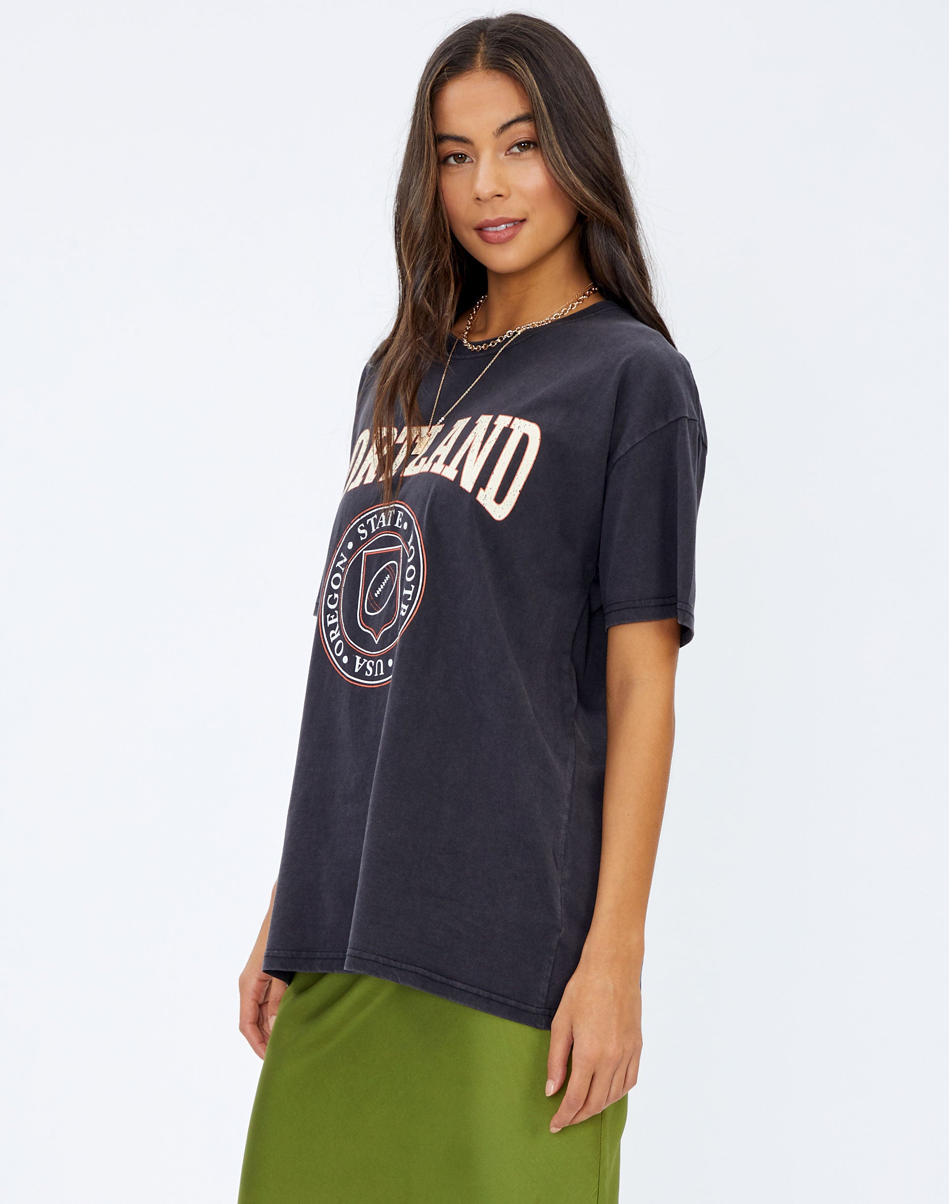 glassons oversized tee