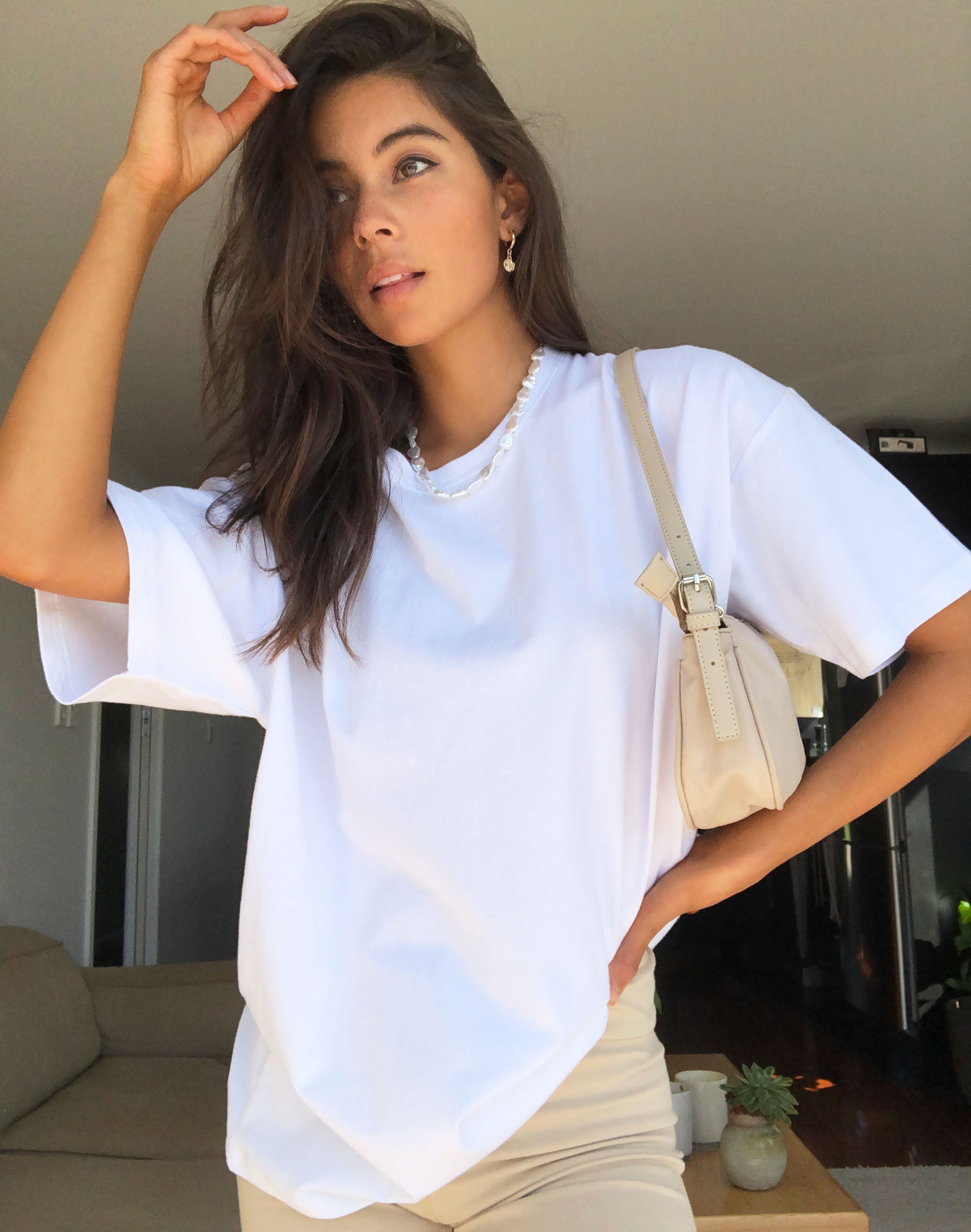 glassons oversized tee