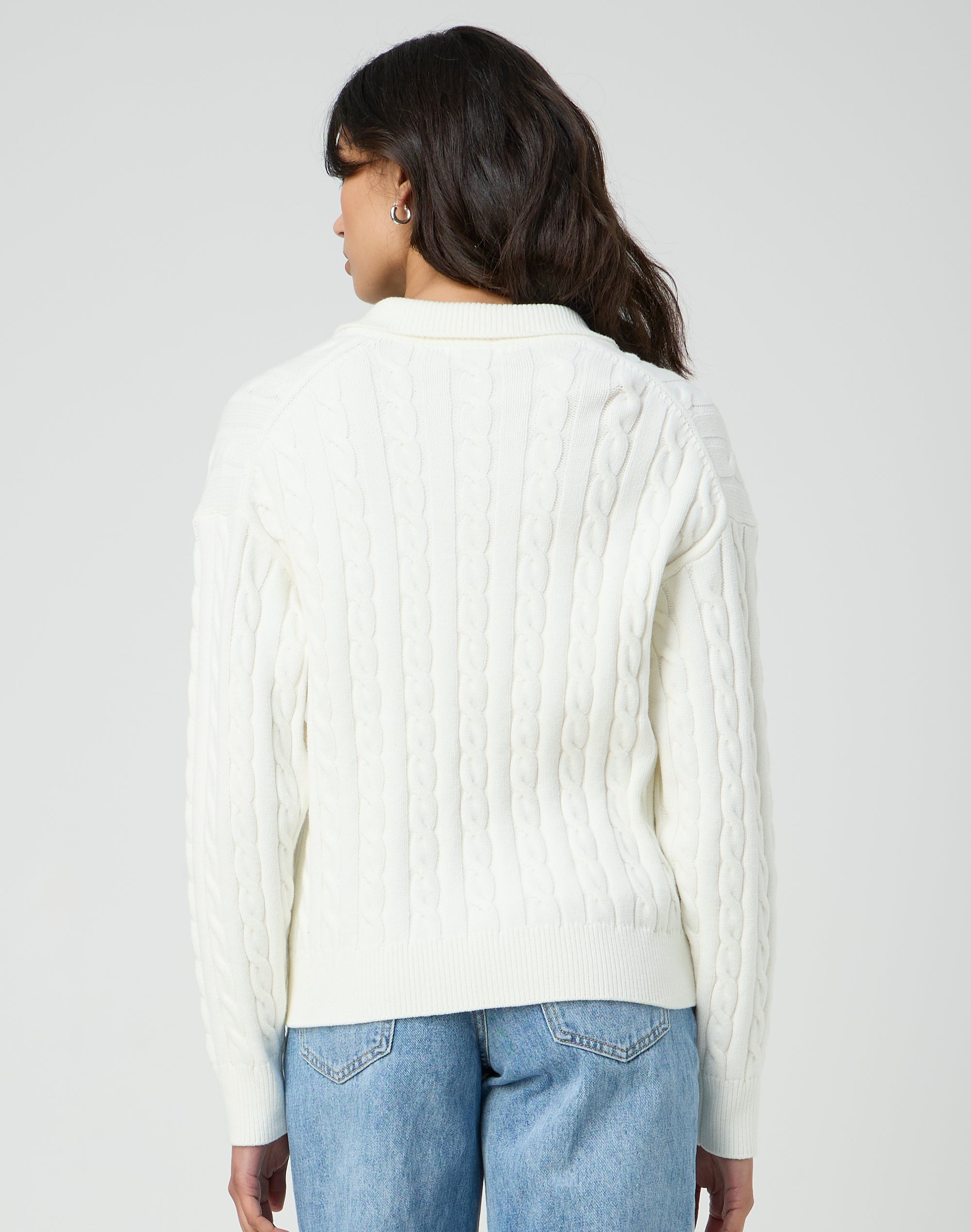 Glassons polo hot sale knit top