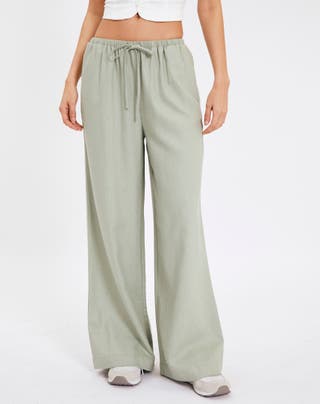 The Best Linen Pants For Summer Are Only $25 From Target, 44% OFF