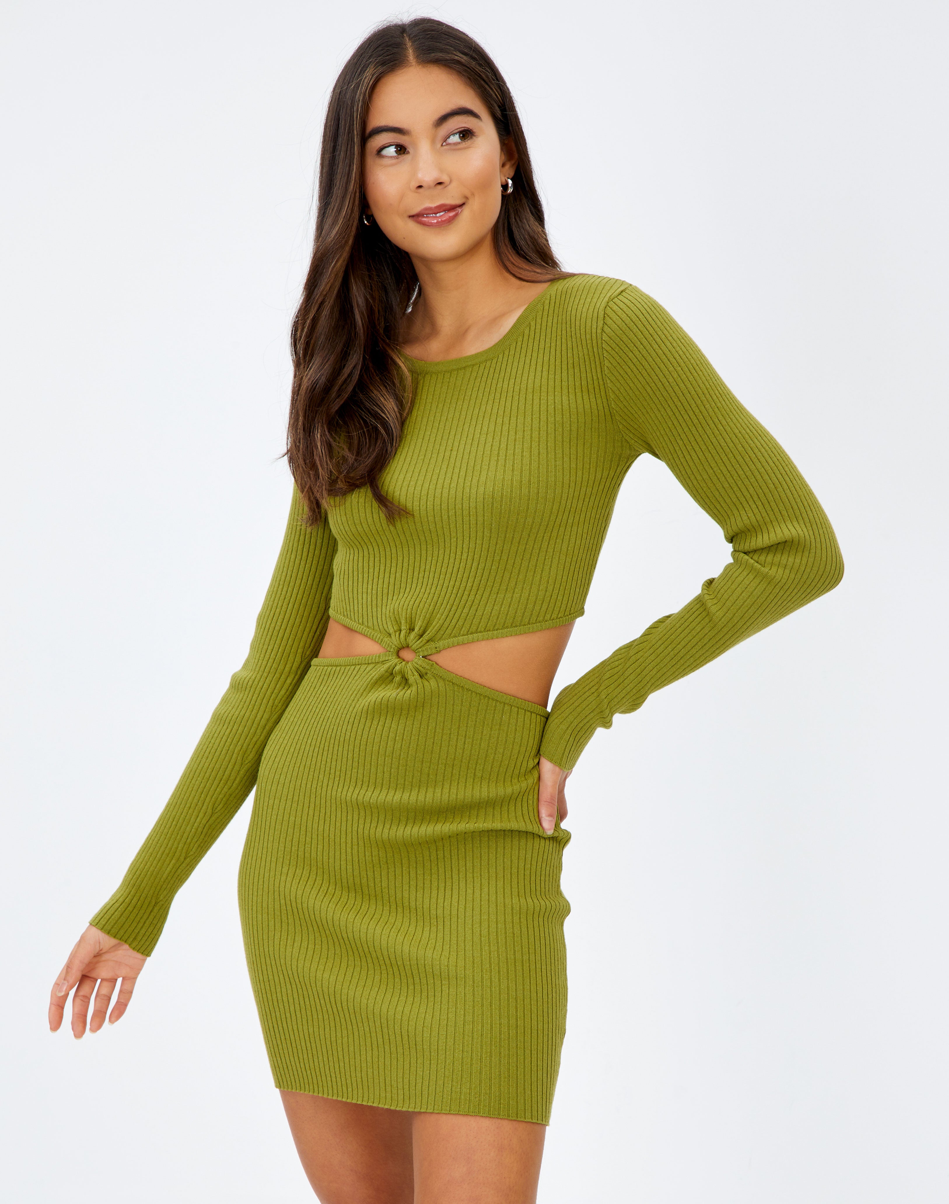 glassons cut out dress