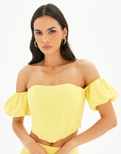 glassons off shoulder top