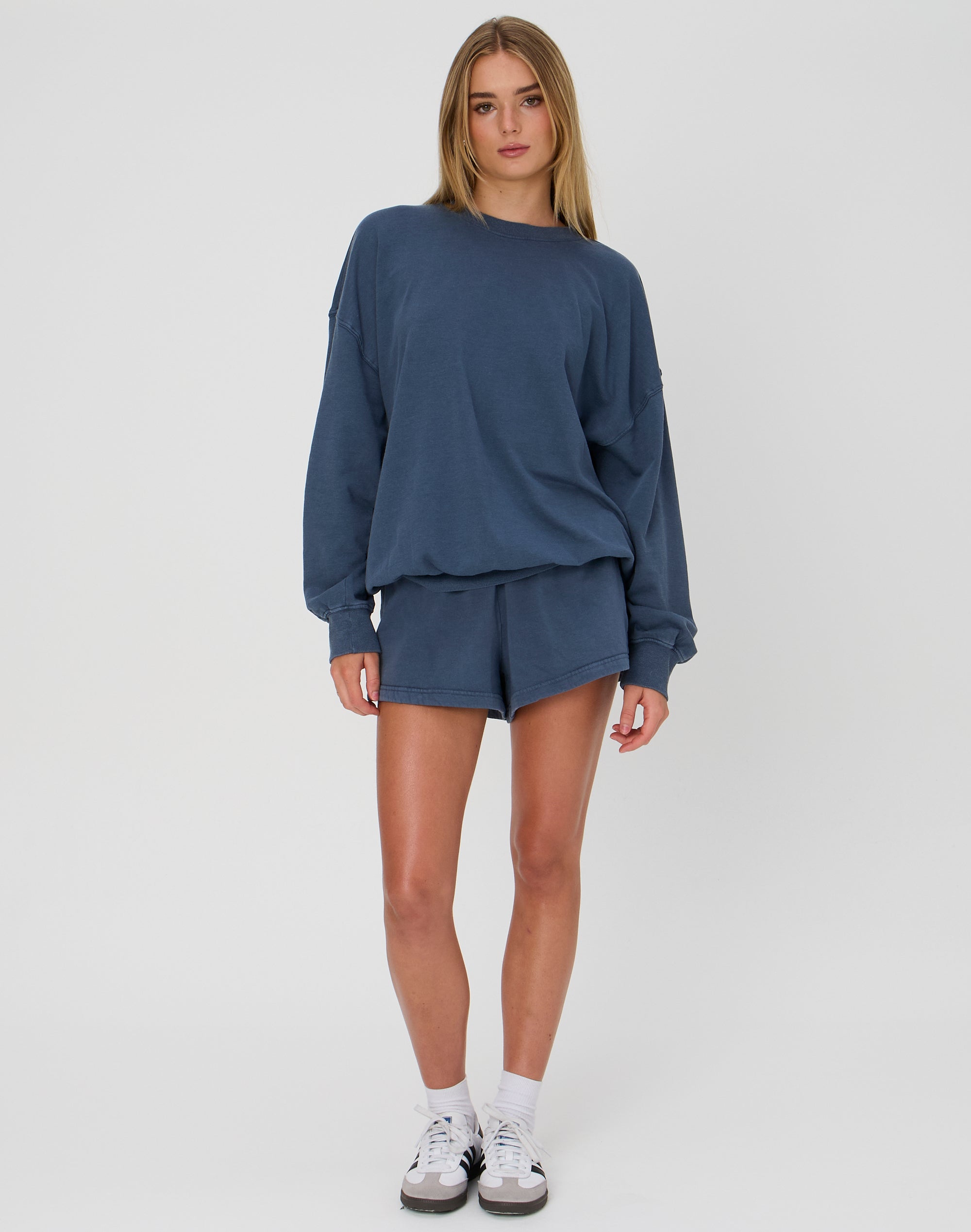 Girls oversized store jumpers