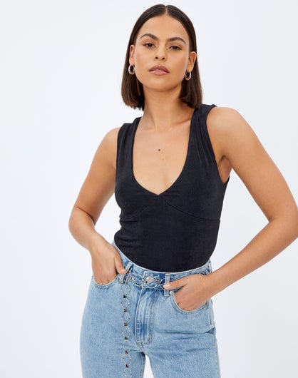 glassons baby crop tee