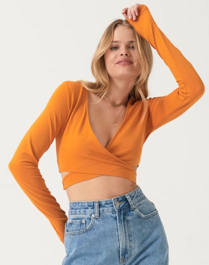 glassons off shoulder top