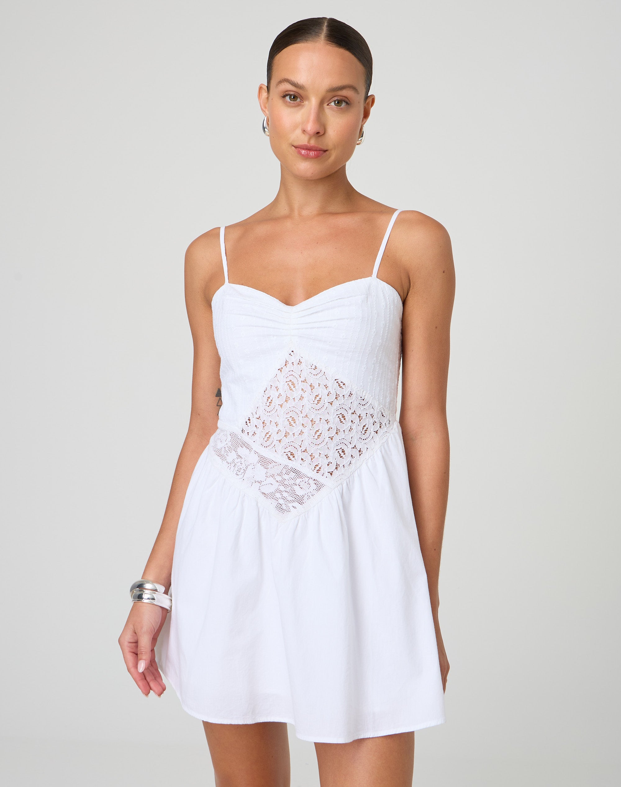 Glassons tiered dress best sale